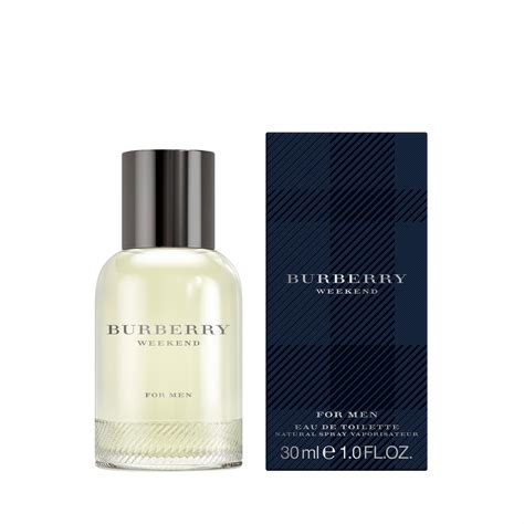 burberry weekend for men eau de toilette 30 ml|Burberry weekend for men reviews.